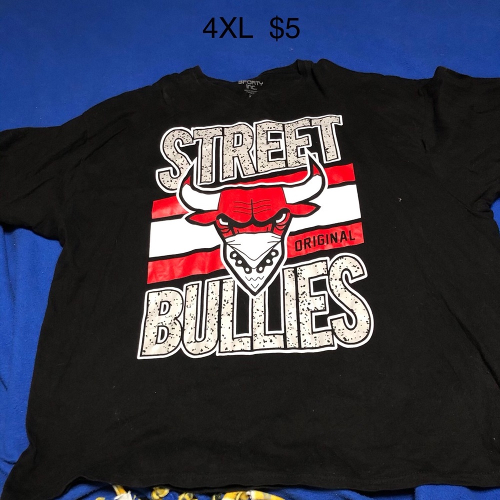 Men’s shirts